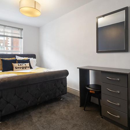 Whiskawaystays - Foregate Street - Apartment 4 Worcester Exterior foto