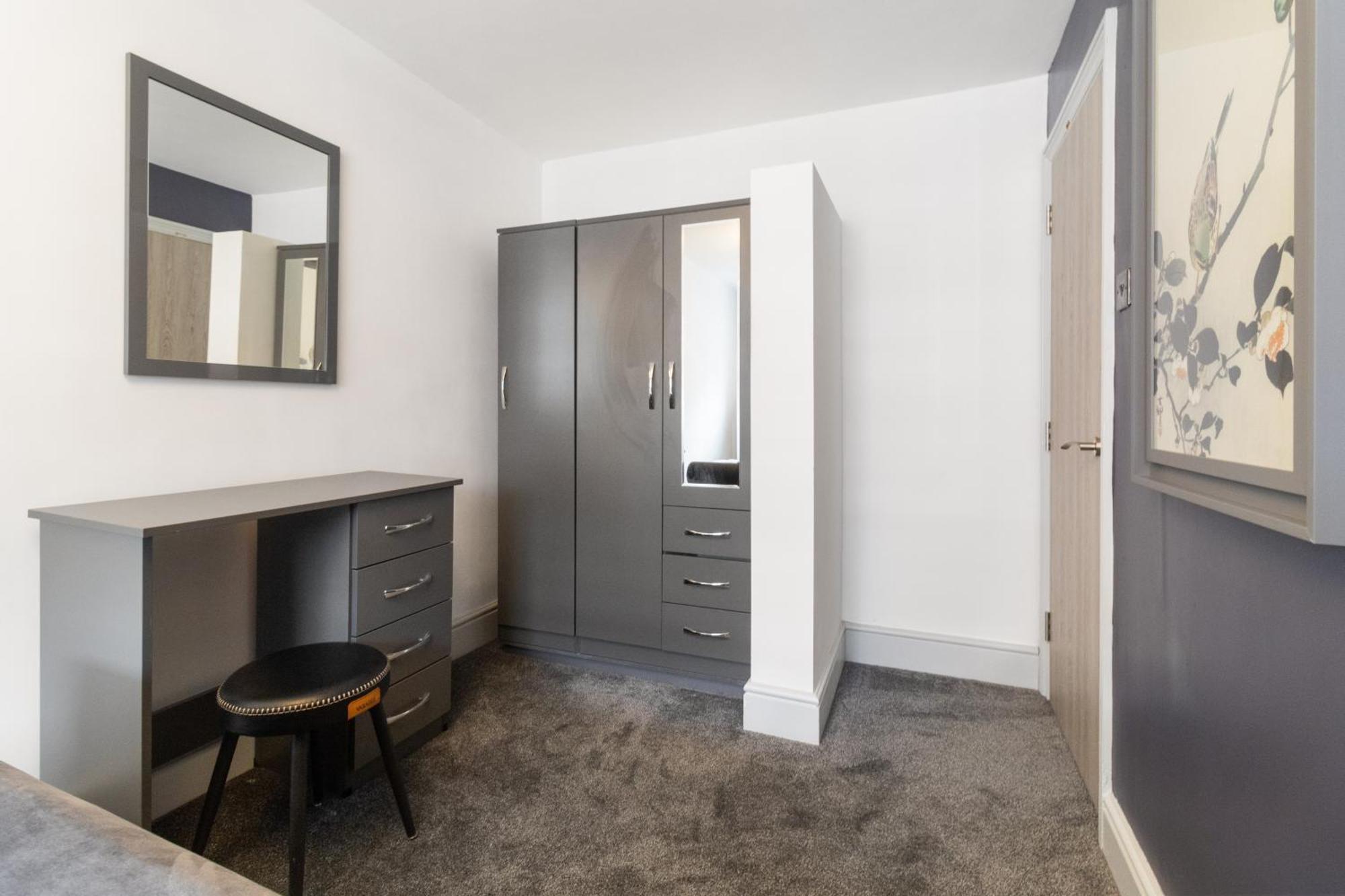 Whiskawaystays - Foregate Street - Apartment 4 Worcester Exterior foto
