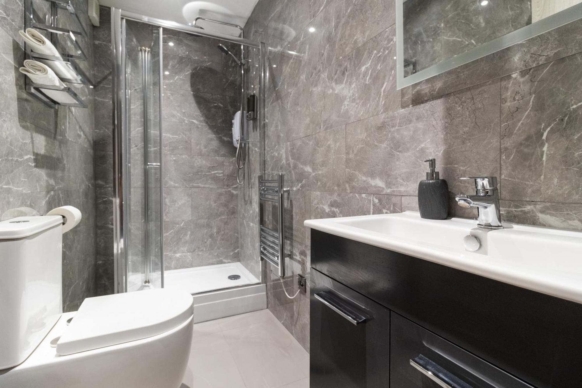 Whiskawaystays - Foregate Street - Apartment 4 Worcester Exterior foto