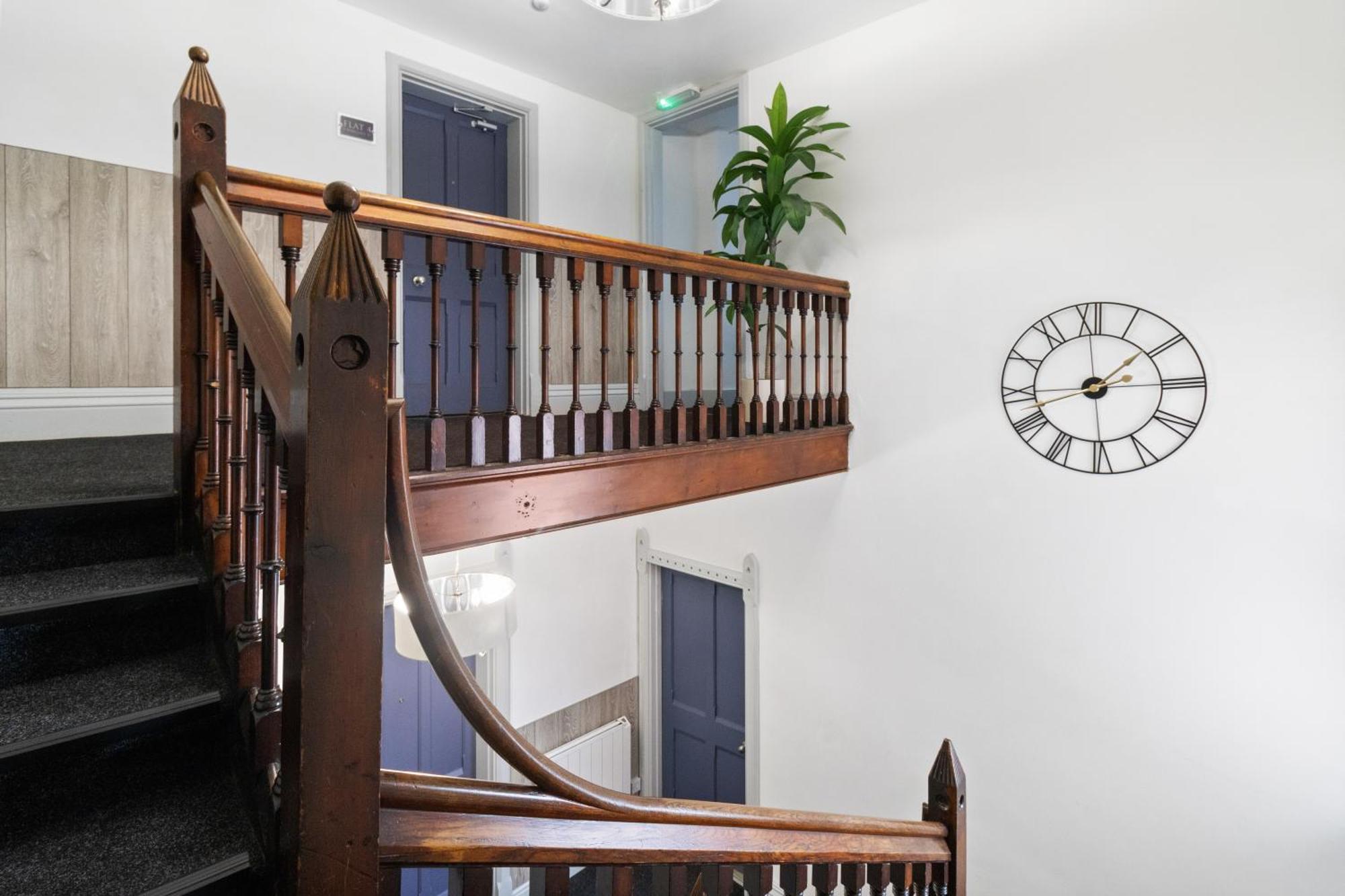 Whiskawaystays - Foregate Street - Apartment 4 Worcester Exterior foto