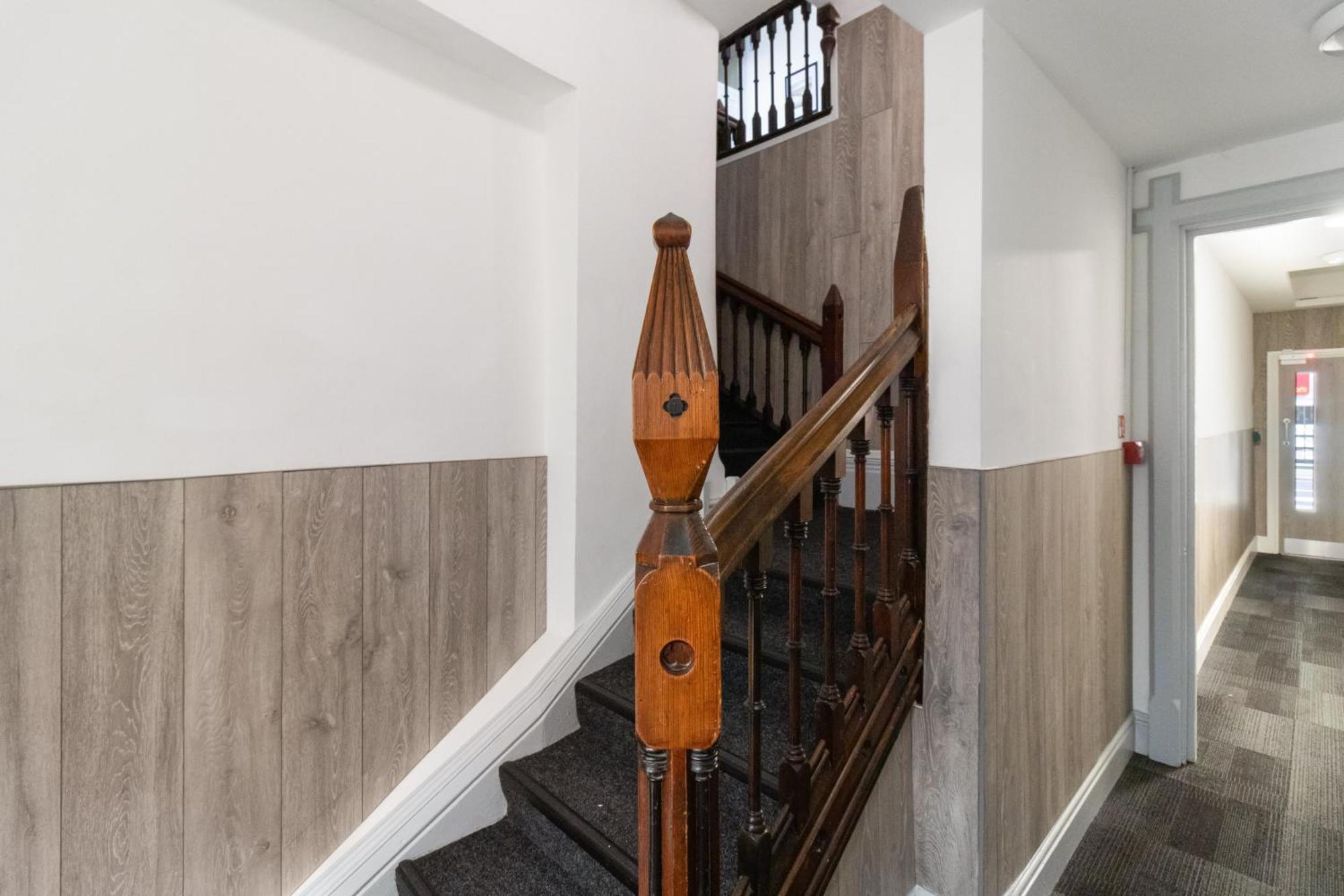 Whiskawaystays - Foregate Street - Apartment 4 Worcester Exterior foto