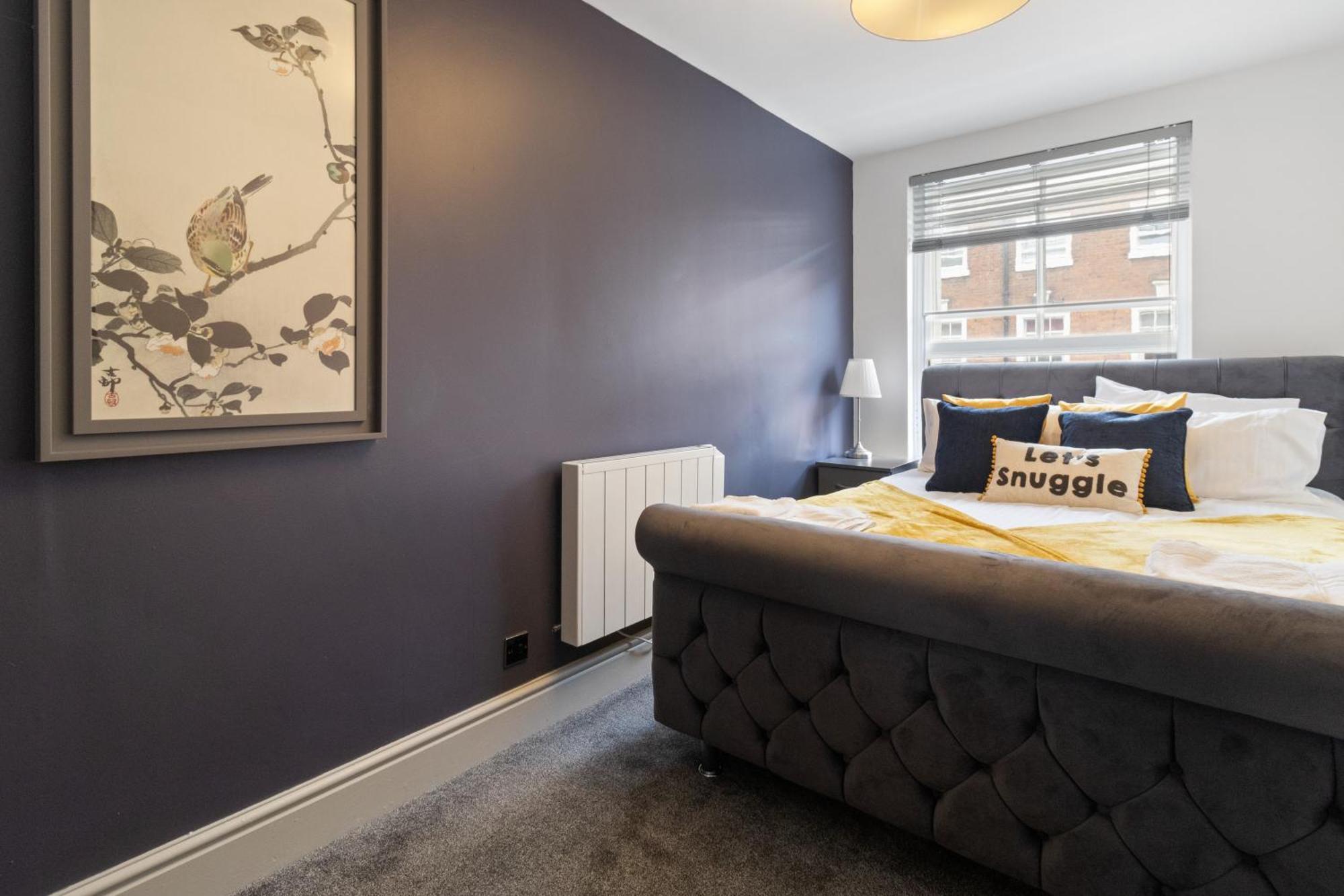 Whiskawaystays - Foregate Street - Apartment 4 Worcester Exterior foto