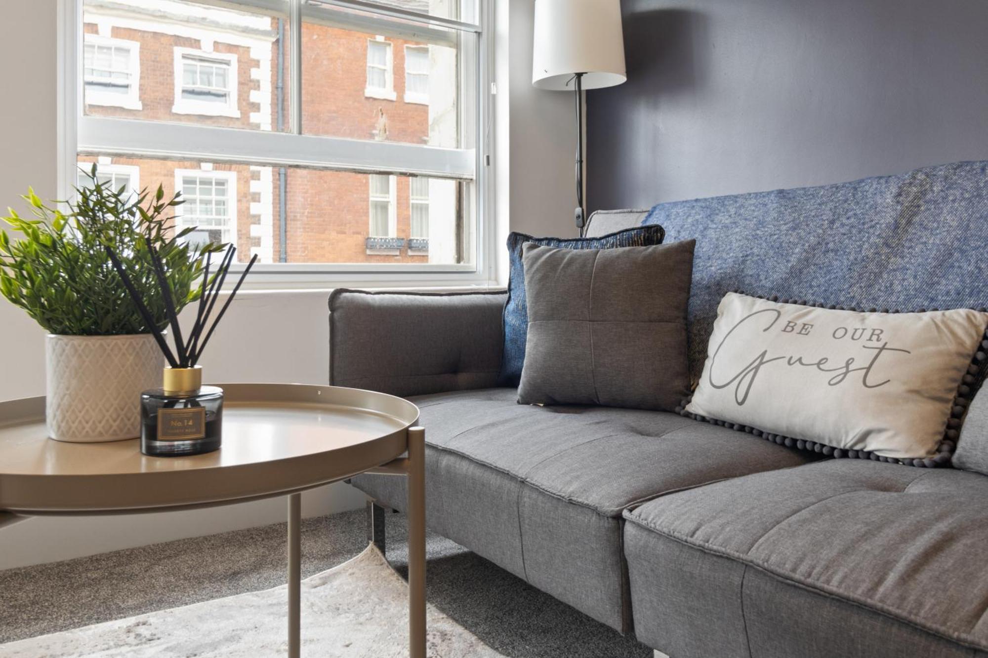 Whiskawaystays - Foregate Street - Apartment 4 Worcester Exterior foto